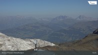 Archiv Foto Webcam Weissfluhjoch - Schifer 09:00