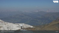 Archiv Foto Webcam Weissfluhjoch - Schifer 11:00