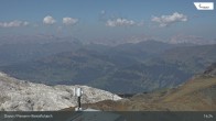 Archiv Foto Webcam Weissfluhjoch - Schifer 13:00