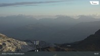Archiv Foto Webcam Weissfluhjoch - Schifer 06:00