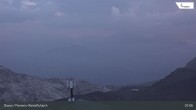 Archiv Foto Webcam Weissfluhjoch - Schifer 06:00