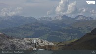 Archiv Foto Webcam Weissfluhjoch - Schifer 15:00