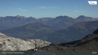 Archived image Webcam Weissfluhjoch, Davos Klosters 07:00