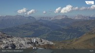 Archiv Foto Webcam Weissfluhjoch - Schifer 15:00