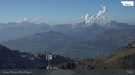 Archiv Foto Webcam Weissfluhjoch - Schifer 17:00