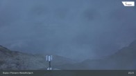 Archiv Foto Webcam Weissfluhjoch - Schifer 19:00