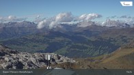 Archiv Foto Webcam Weissfluhjoch - Schifer 15:00