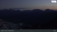 Archiv Foto Webcam Weissfluhjoch - Schifer 05:00