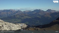 Archiv Foto Webcam Weissfluhjoch - Schifer 07:00