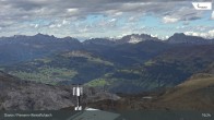 Archiv Foto Webcam Weissfluhjoch - Schifer 10:00