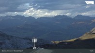 Archiv Foto Webcam Weissfluhjoch - Schifer 12:00