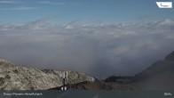 Archived image Webcam Weissfluhjoch, Davos Klosters 08:00
