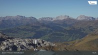 Archiv Foto Webcam Weissfluhjoch - Schifer 15:00
