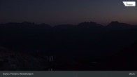 Archiv Foto Webcam Weissfluhjoch - Schifer 05:00