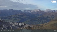Archiv Foto Webcam Weissfluhjoch - Schifer 15:00