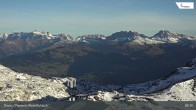 Archiv Foto Webcam Weissfluhjoch - Schifer 07:00