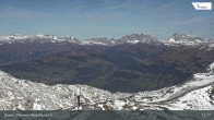 Archiv Foto Webcam Weissfluhjoch - Schifer 11:00