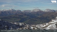 Archiv Foto Webcam Weissfluhjoch - Schifer 15:00