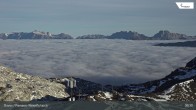 Archiv Foto Webcam Weissfluhjoch - Schifer 07:00