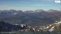 Archiv Foto Webcam Weissfluhjoch - Schifer 15:00