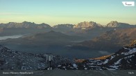 Archiv Foto Webcam Weissfluhjoch - Schifer 17:00