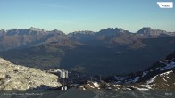 Archiv Foto Webcam Weissfluhjoch - Schifer 07:00