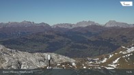 Archiv Foto Webcam Weissfluhjoch - Schifer 13:00