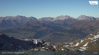 Archiv Foto Webcam Weissfluhjoch - Schifer 15:00