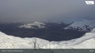 Archiv Foto Webcam Weissfluhjoch - Schifer 07:00