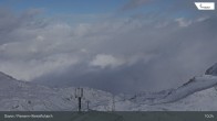 Archiv Foto Webcam Weissfluhjoch - Schifer 09:00