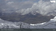 Archiv Foto Webcam Weissfluhjoch - Schifer 13:00