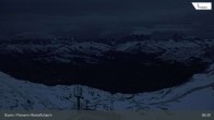 Archiv Foto Webcam Weissfluhjoch - Schifer 05:00