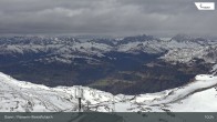 Archiv Foto Webcam Weissfluhjoch - Schifer 09:00