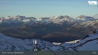 Archiv Foto Webcam Weissfluhjoch - Schifer 15:00