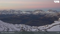 Archiv Foto Webcam Weissfluhjoch - Schifer 17:00