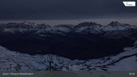 Archiv Foto Webcam Weissfluhjoch - Schifer 05:00