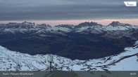 Archiv Foto Webcam Weissfluhjoch - Schifer 06:00