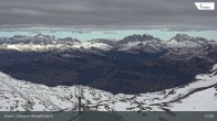 Archiv Foto Webcam Weissfluhjoch - Schifer 09:00