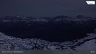 Archiv Foto Webcam Weissfluhjoch - Schifer 05:00