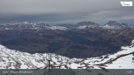 Archiv Foto Webcam Weissfluhjoch - Schifer 13:00