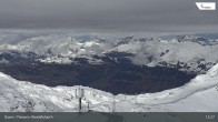 Archiv Foto Webcam Weissfluhjoch - Schifer 11:00