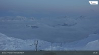 Archiv Foto Webcam Weissfluhjoch - Schifer 06:00