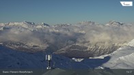 Archiv Foto Webcam Weissfluhjoch - Schifer 14:00