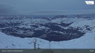Archiv Foto Webcam Weissfluhjoch - Schifer 15:00