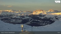 Archiv Foto Webcam Weissfluhjoch - Schifer 15:00