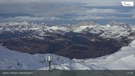 Archiv Foto Webcam Weissfluhjoch - Schifer 13:00