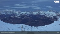 Archiv Foto Webcam Weissfluhjoch - Schifer 15:00