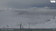 Archiv Foto Webcam Weissfluhjoch - Schifer 13:00
