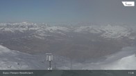 Archiv Foto Webcam Weissfluhjoch - Schifer 10:00