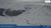 Archiv Foto Webcam Davos Klosters: Parsenn Weissfluhjoch 02:00